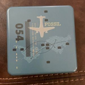 Fossil Men’s Trifold Wallet